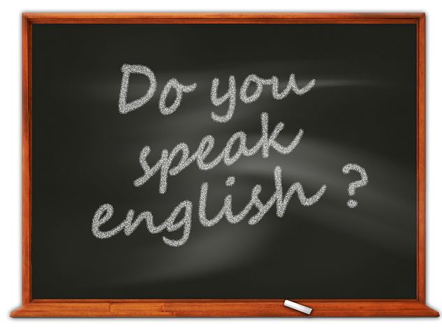 Co obejmuje nauka języka angielskiego?