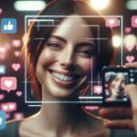 Szeroki uśmiech a postrzeganie w social mediach: odkryj, czy lajki mają sens