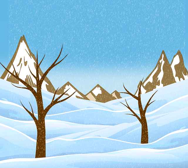 Jak kleić fototapetę przy drzwiach: cięcie i wzór